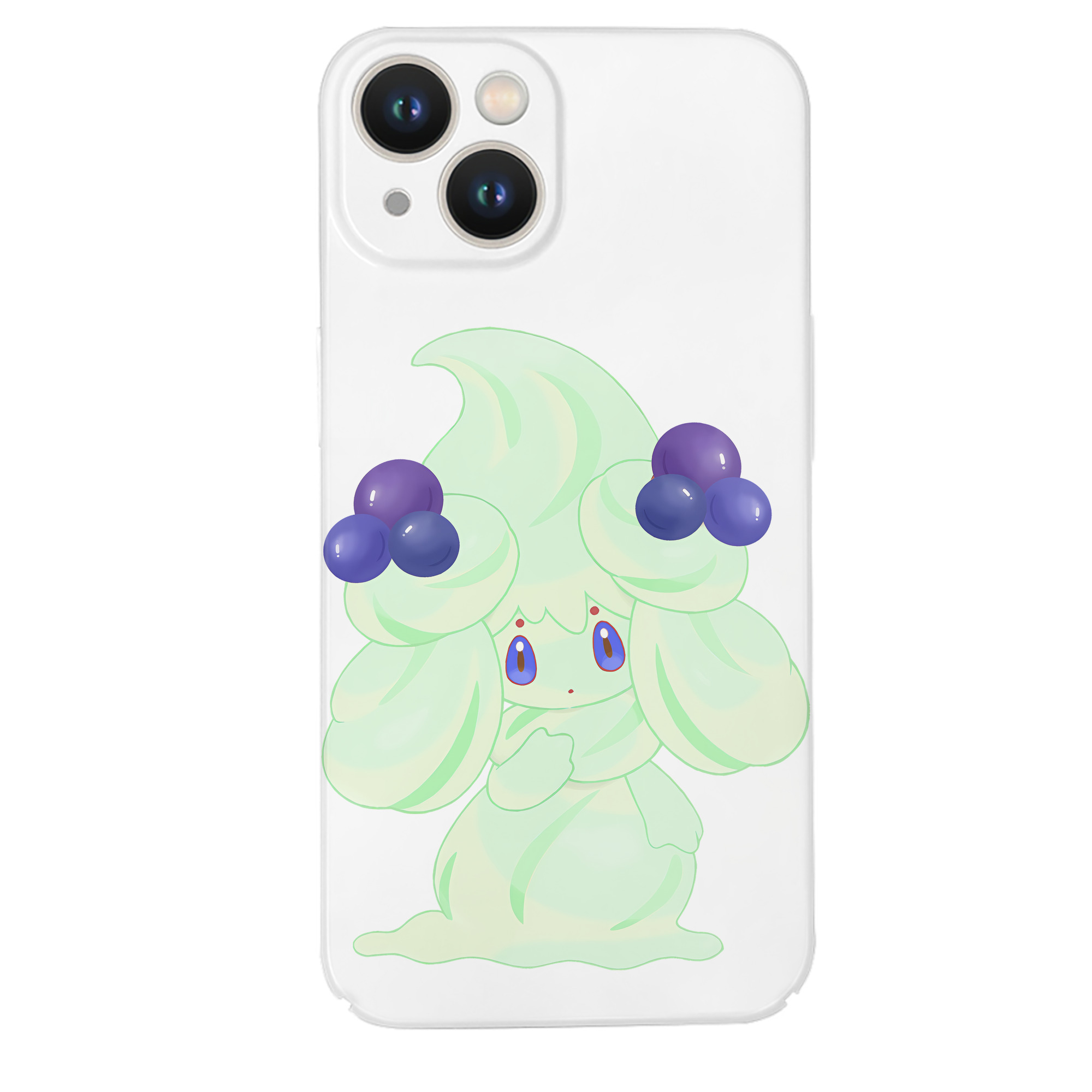 （画像用） ポケットモンスター Pokémon 【iPhone 14シリーズ対応】ハードケース